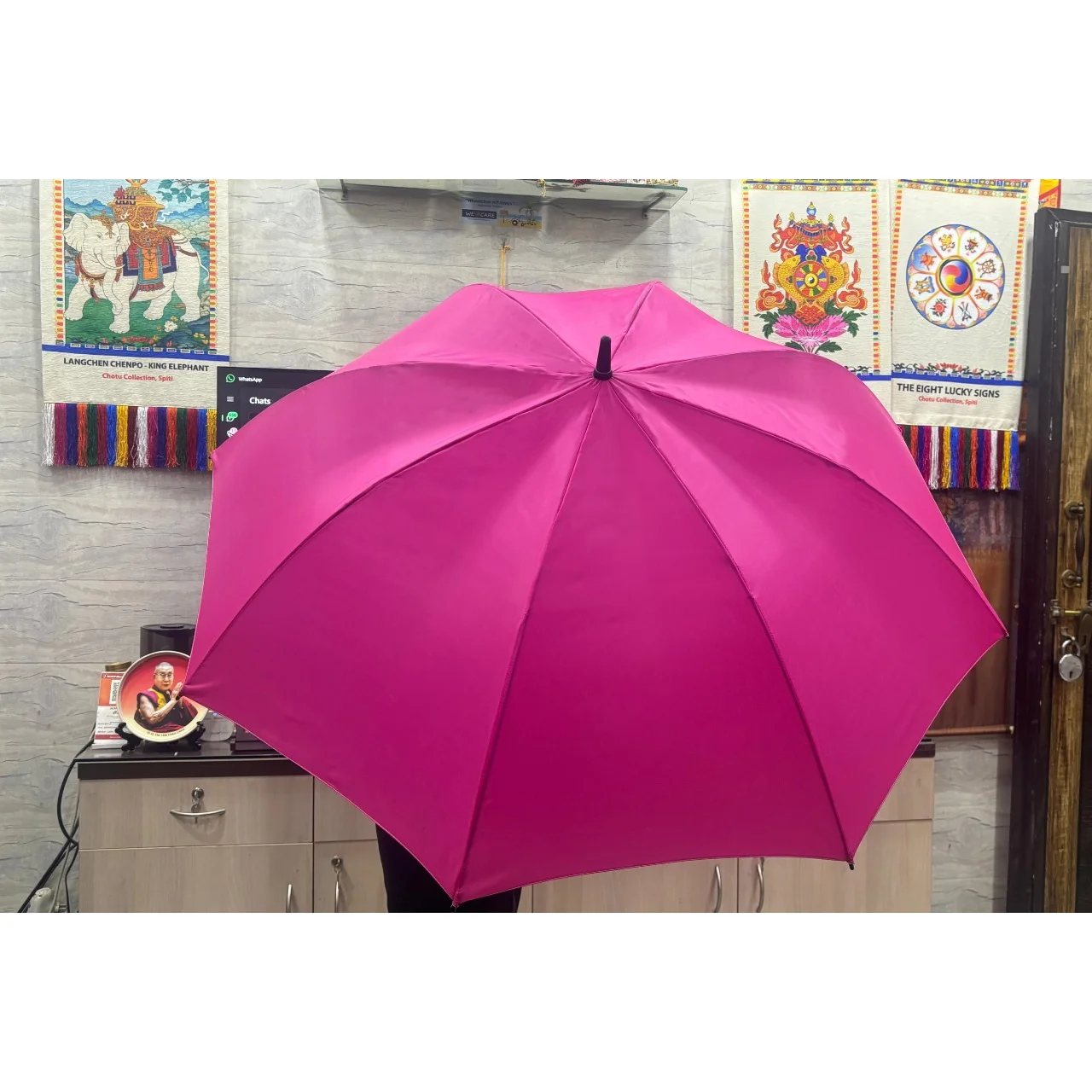 Umbrella Pink