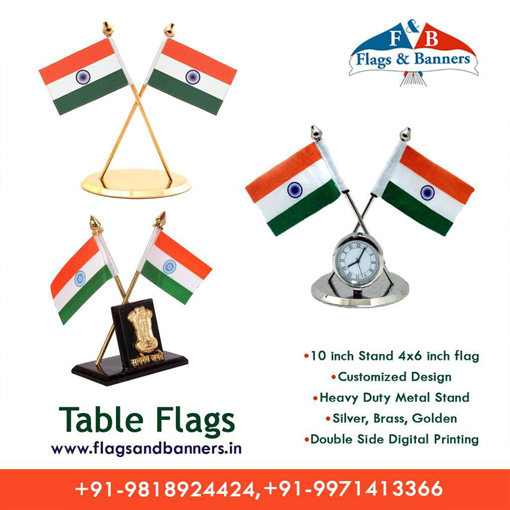 Table Flags