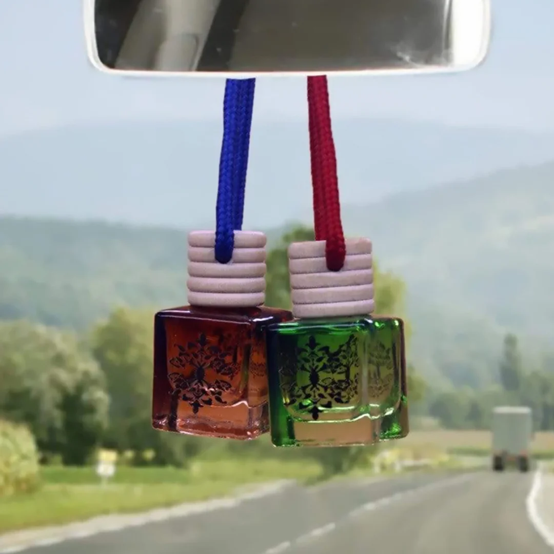Aroma Therapy Car Fragrance