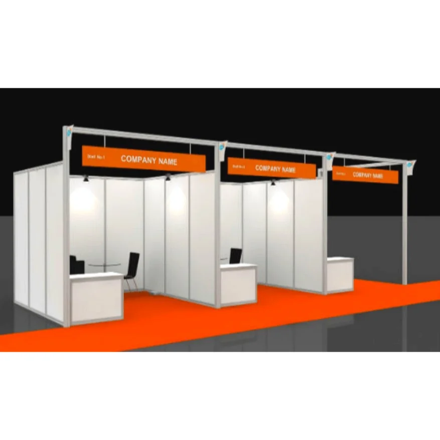 Exhibition Booth