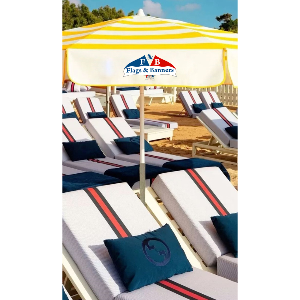 Beach and Garden Umbrella