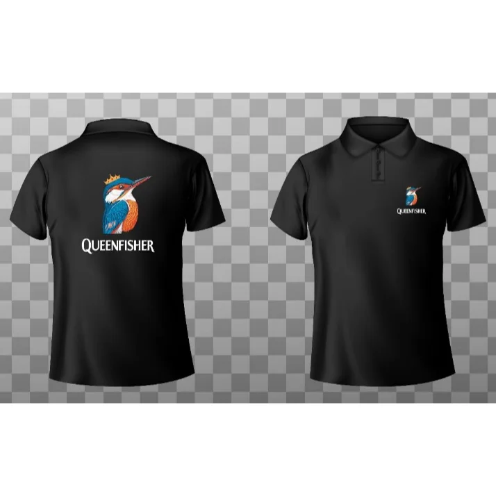 Sport Jersey Queenfisher