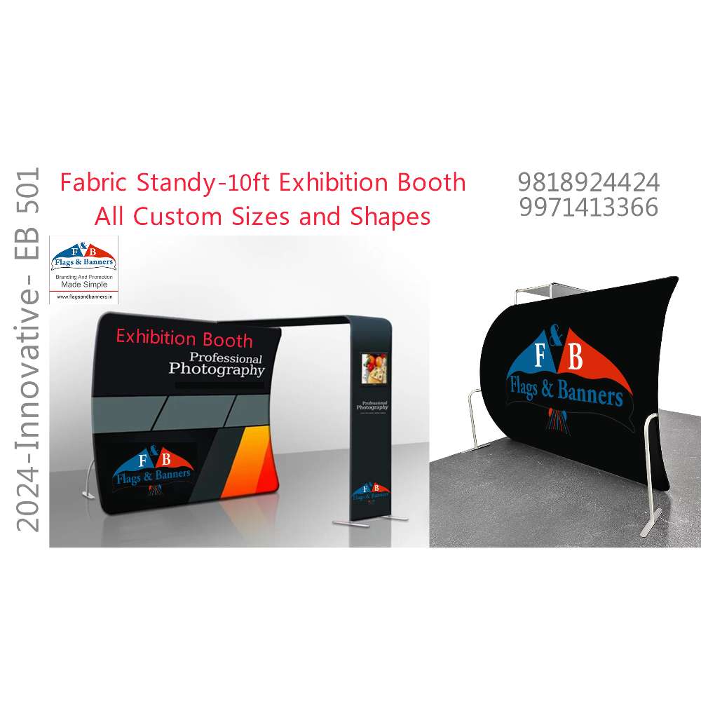 Fabric Exhibition Booth