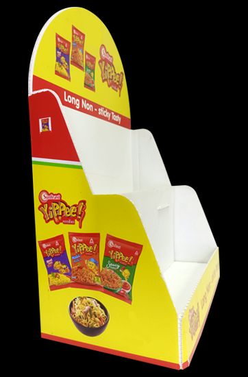 Foldable Display Stand