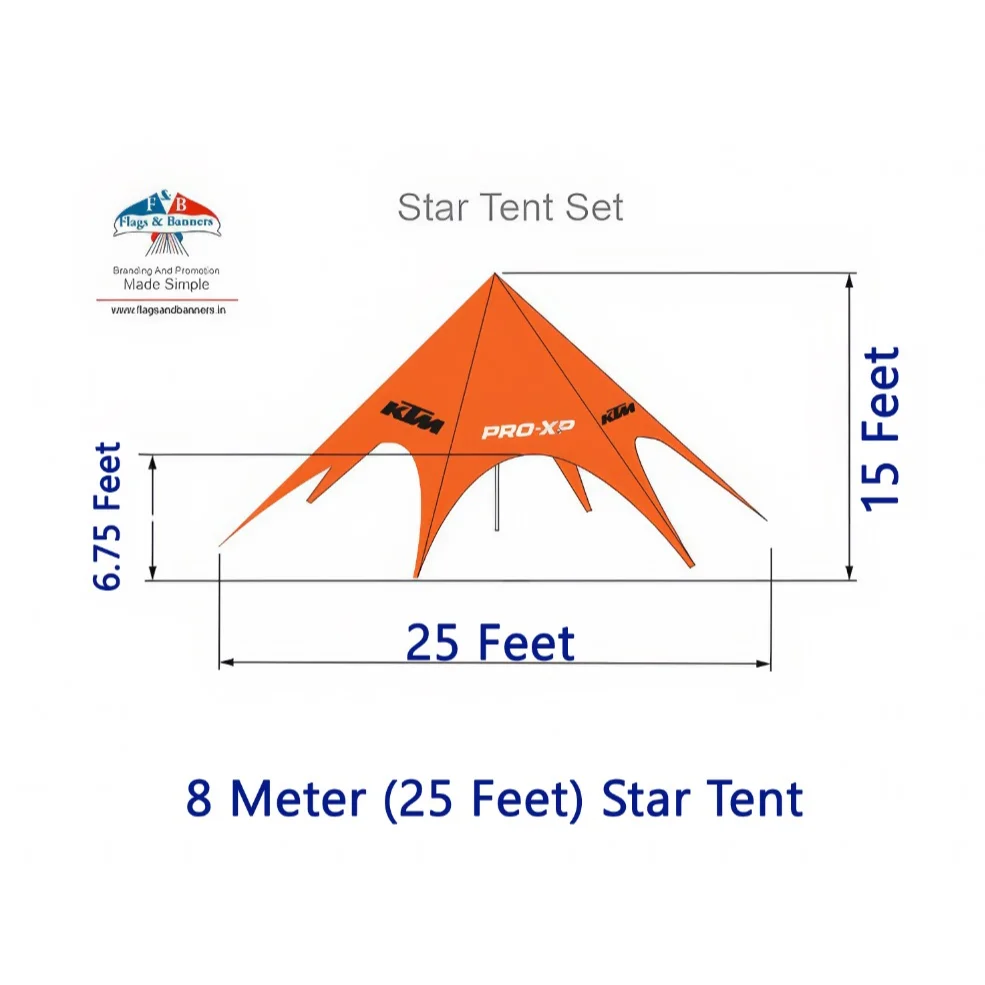 Star Tent