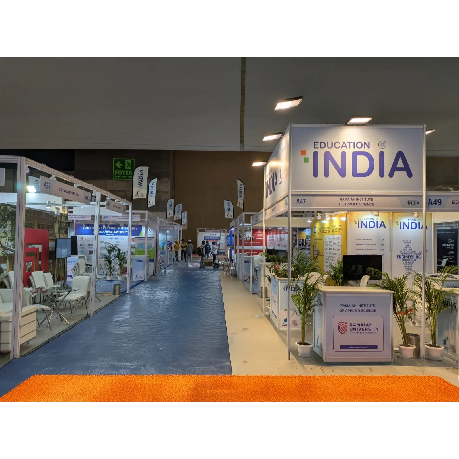 Portable Exhibition Booth