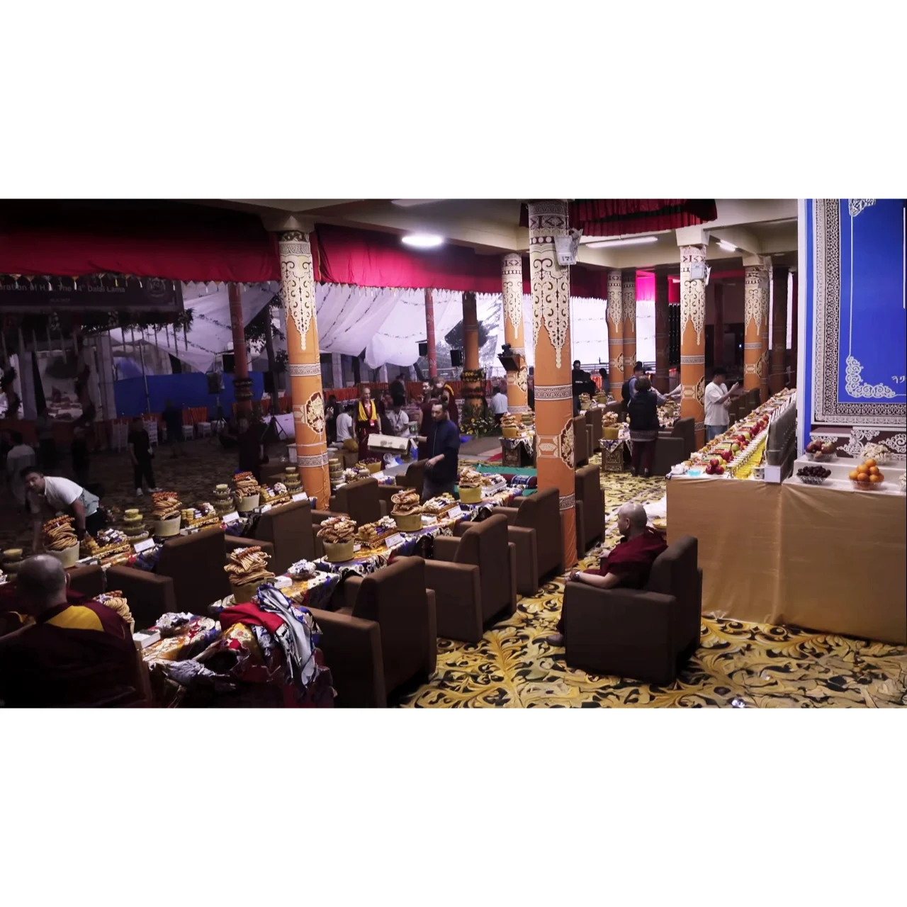 14th Dalai Lama 90th Birthday Celebration