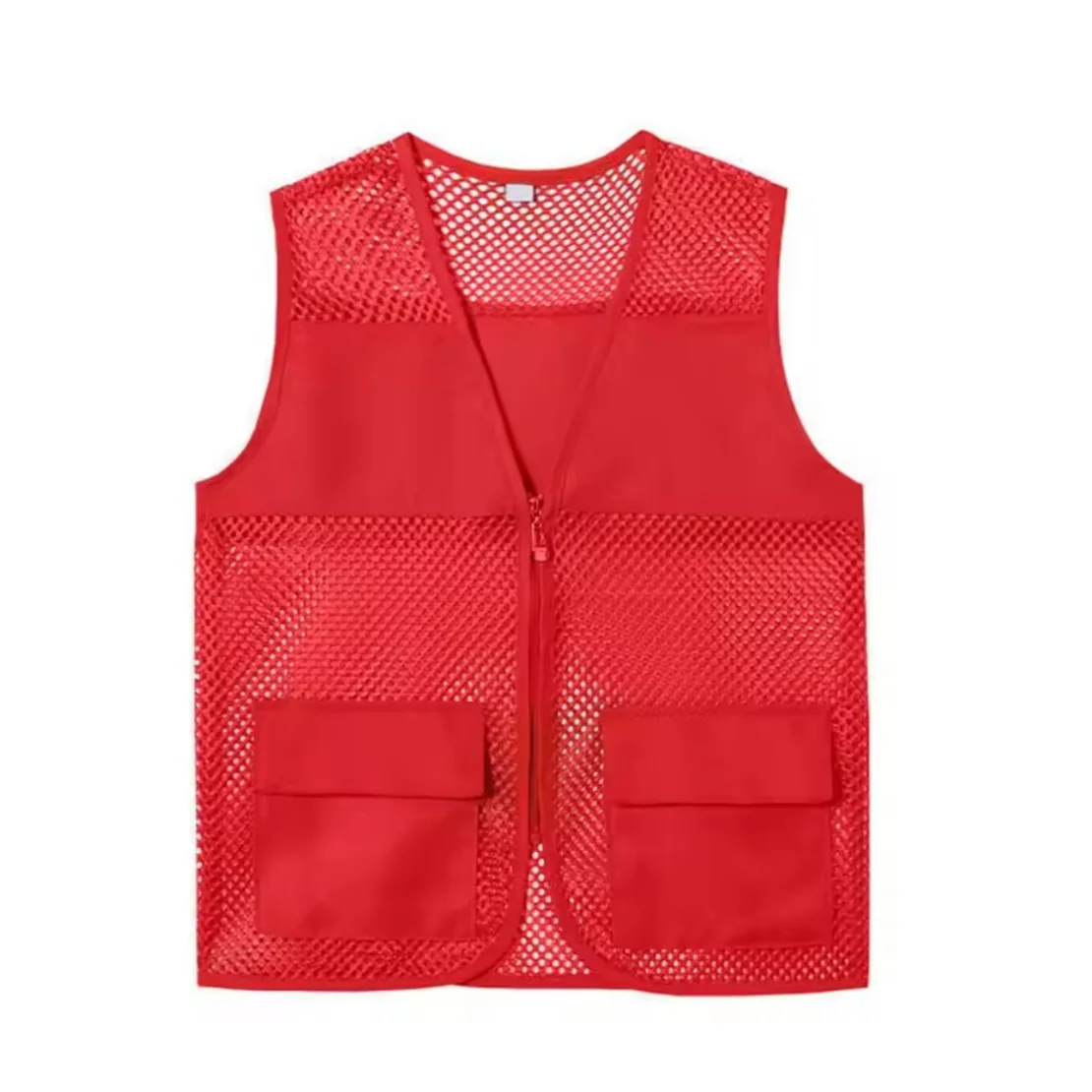 Reflective Work Safety Vest