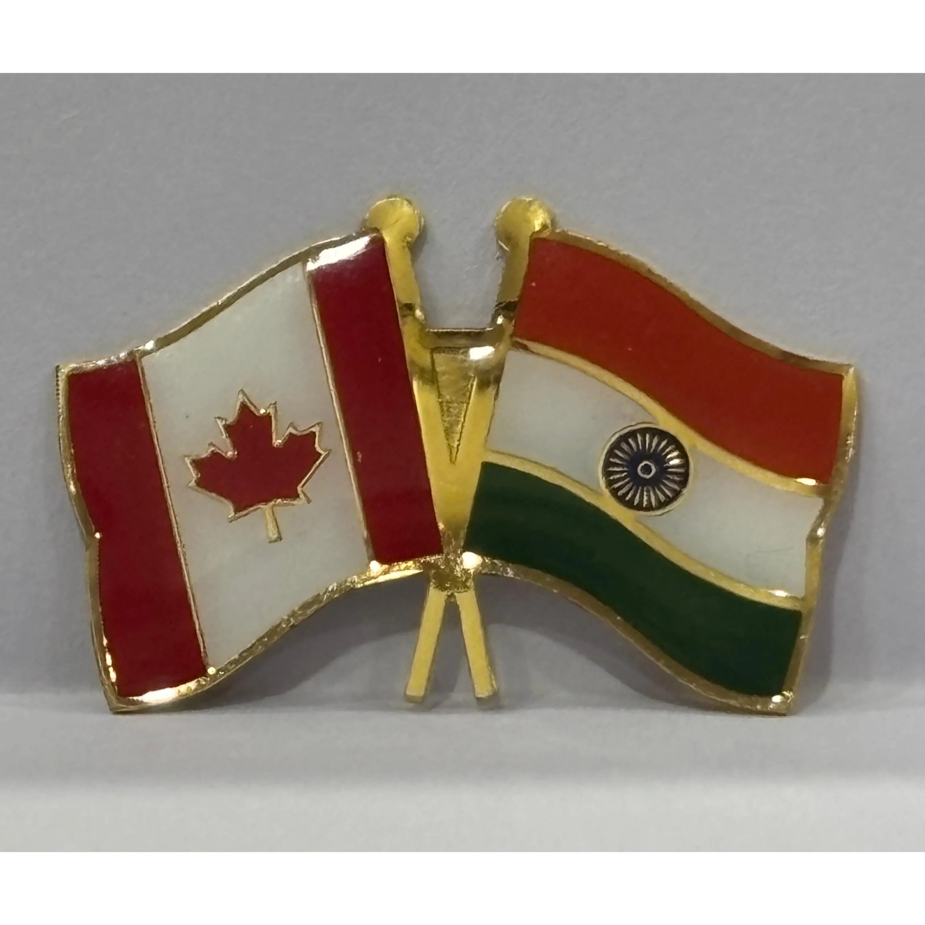 Lapel Pin India and Canada