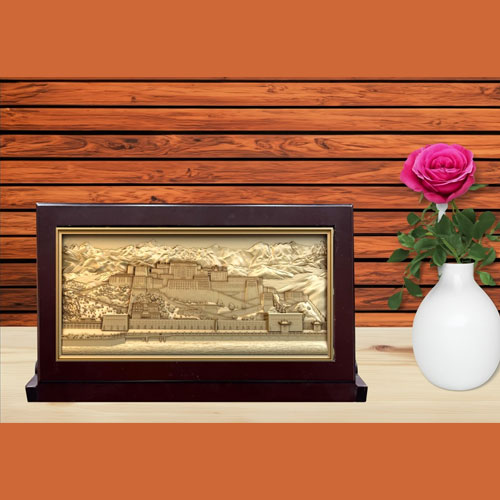 Potala Portrait Memento