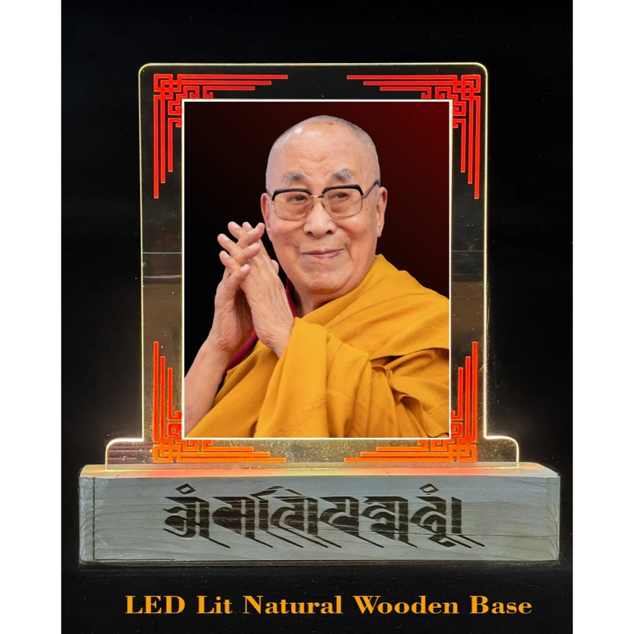 Table Top Memento H.H Dalai Lama