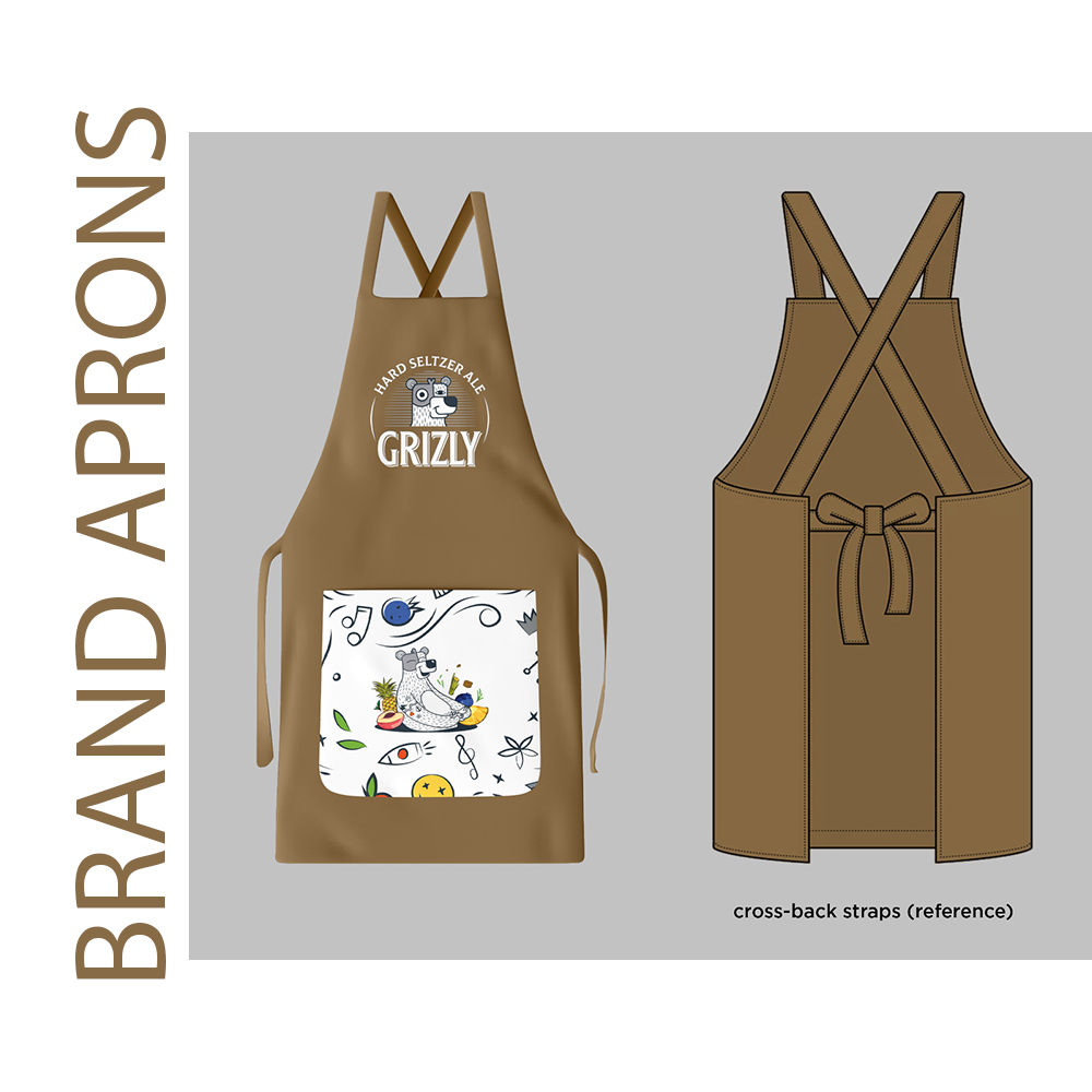 Aprons For Grizly