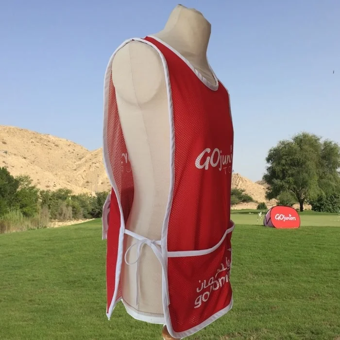 Caddie Bib Go junior