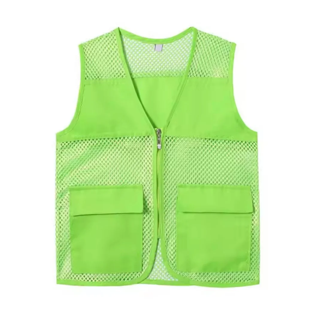 Reflective Work Safety Vest