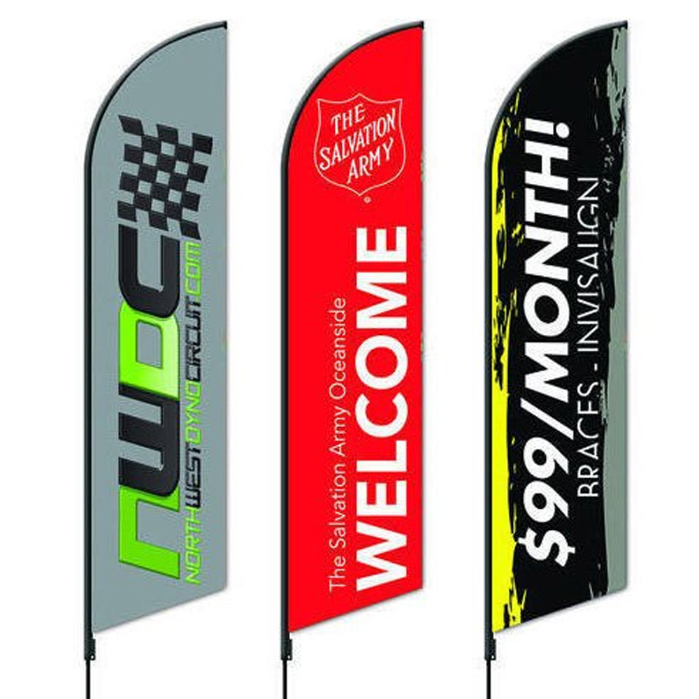 Blade Flags All Type