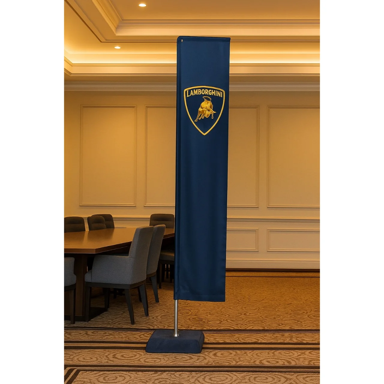 Lamborghini L-Feather Flag