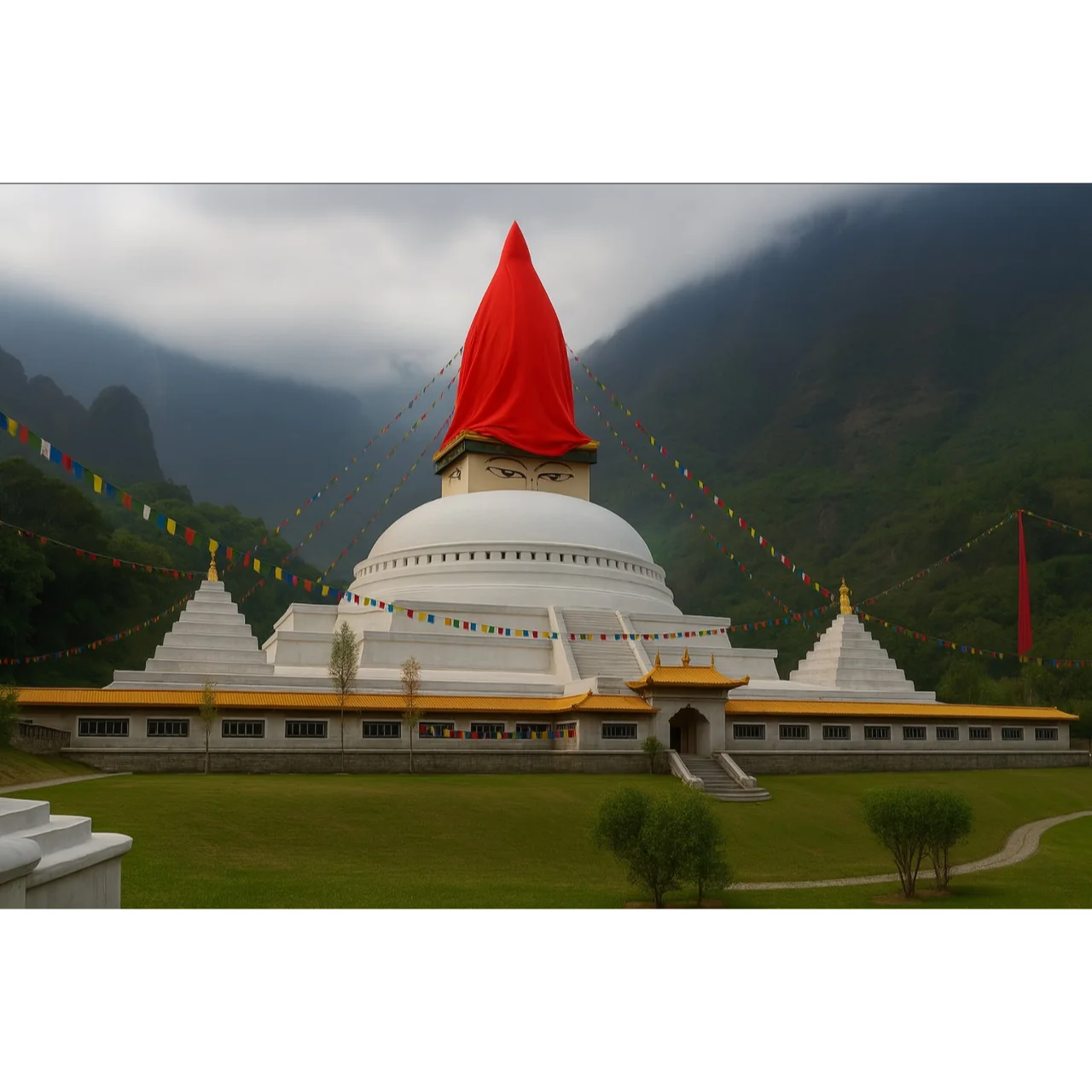Gorsam Chorten