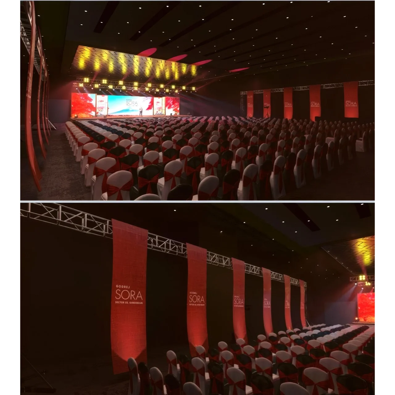 Wall Hanging Banners Sora