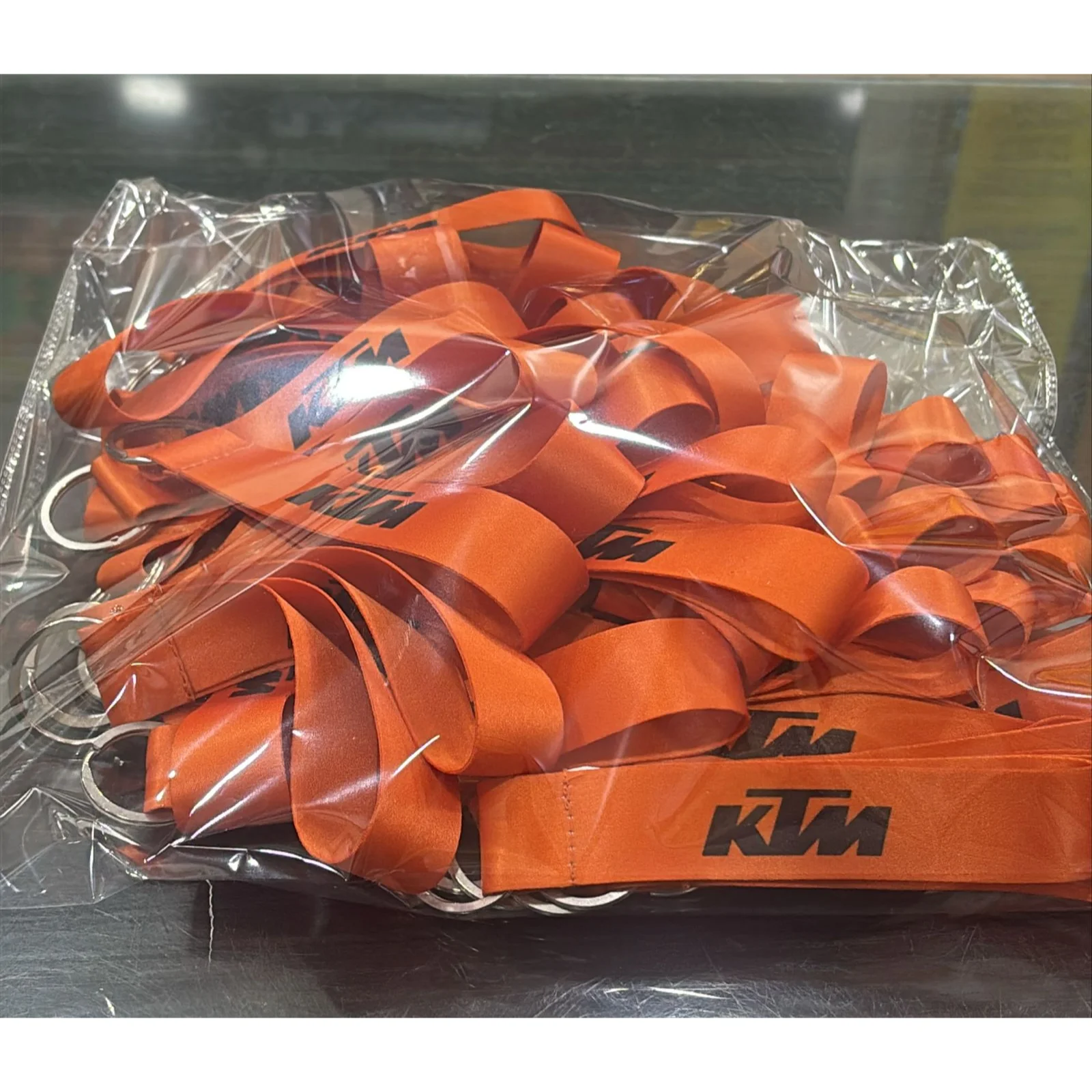 KTM Key Chain