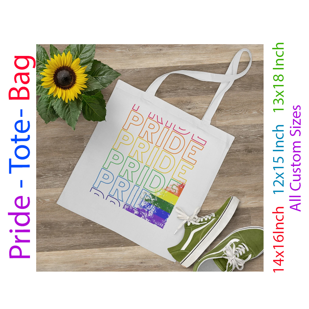 Pride Tote Bag