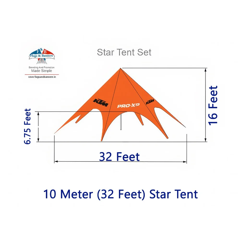 Star Tent