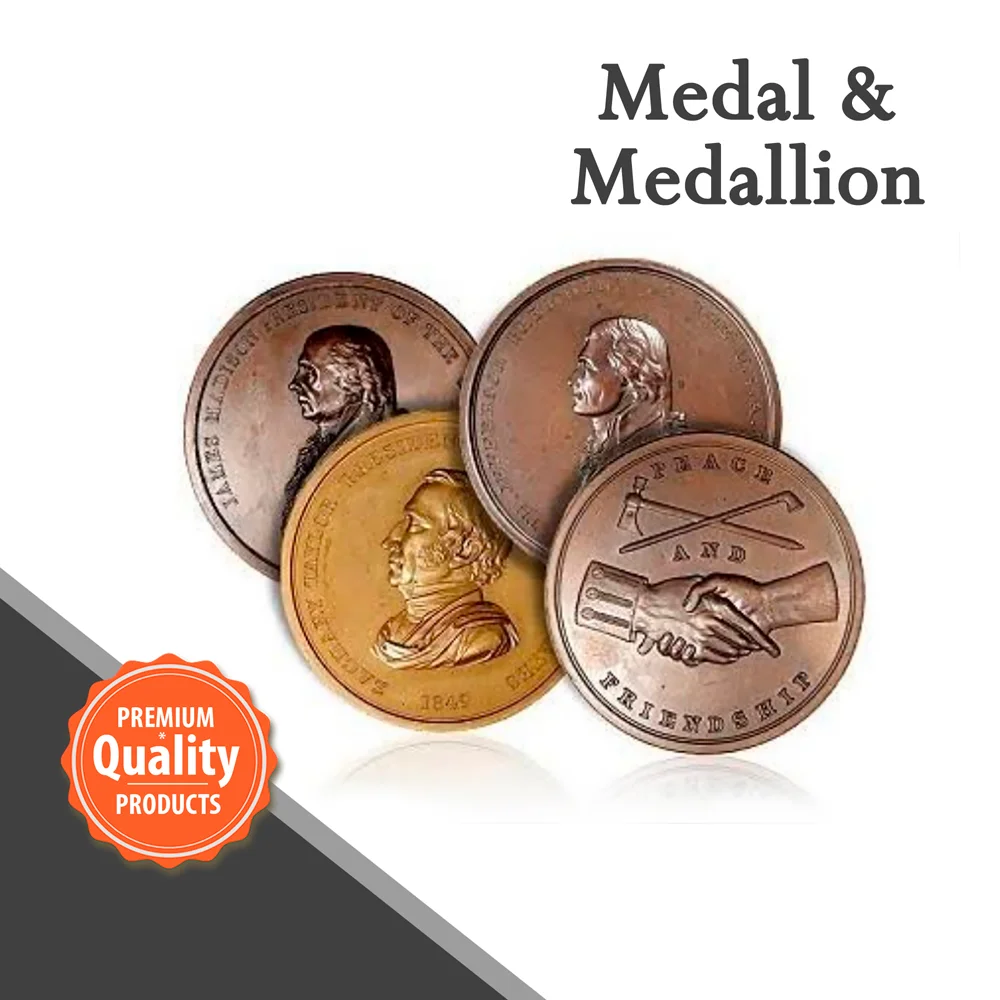 Medal & Medallion