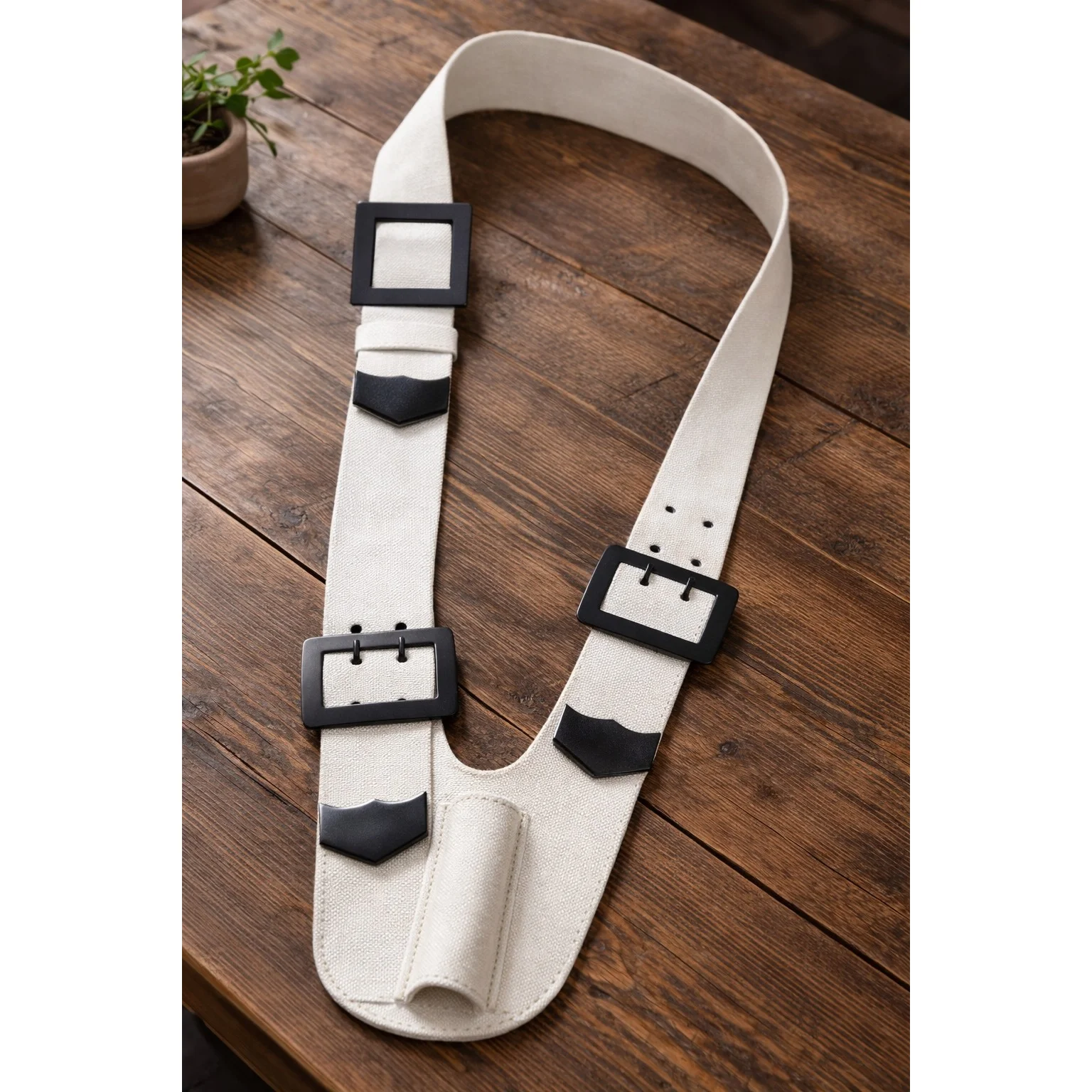 FLAG CARRYIG BELT