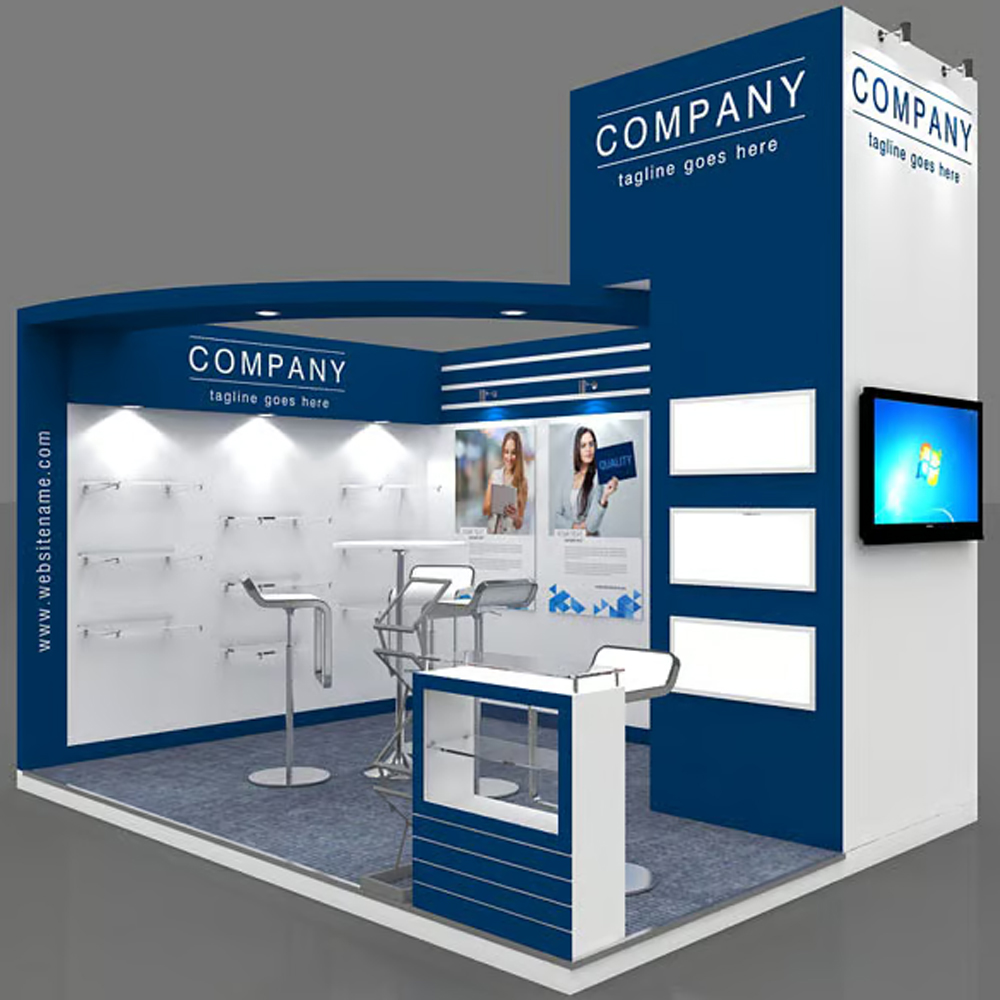 Portable Exhibition Booth