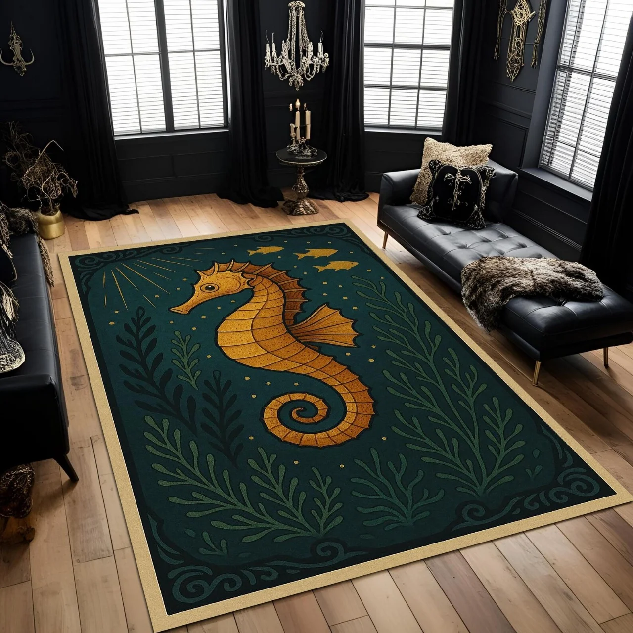 Carpets Specially Printed Designers Carpets