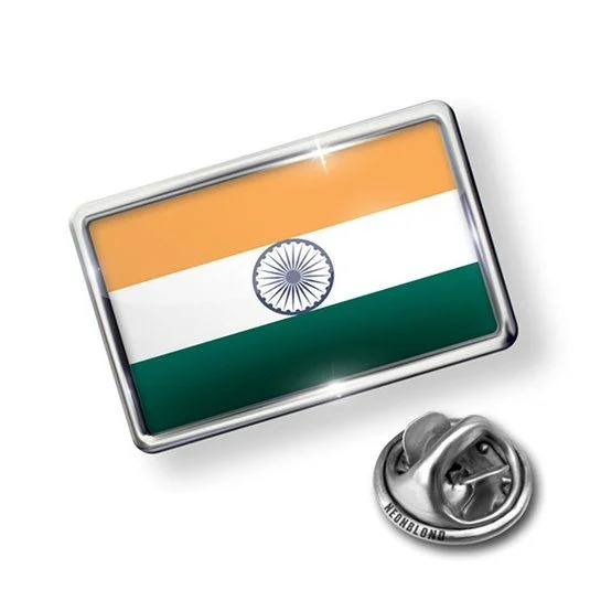 lapel pin India