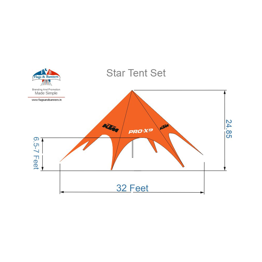 Star Tents