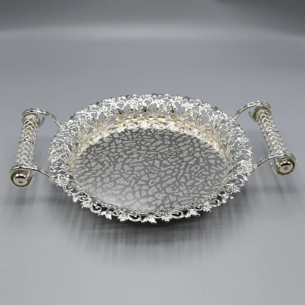 German Silver Tableware DEV 1119 35×27×7
