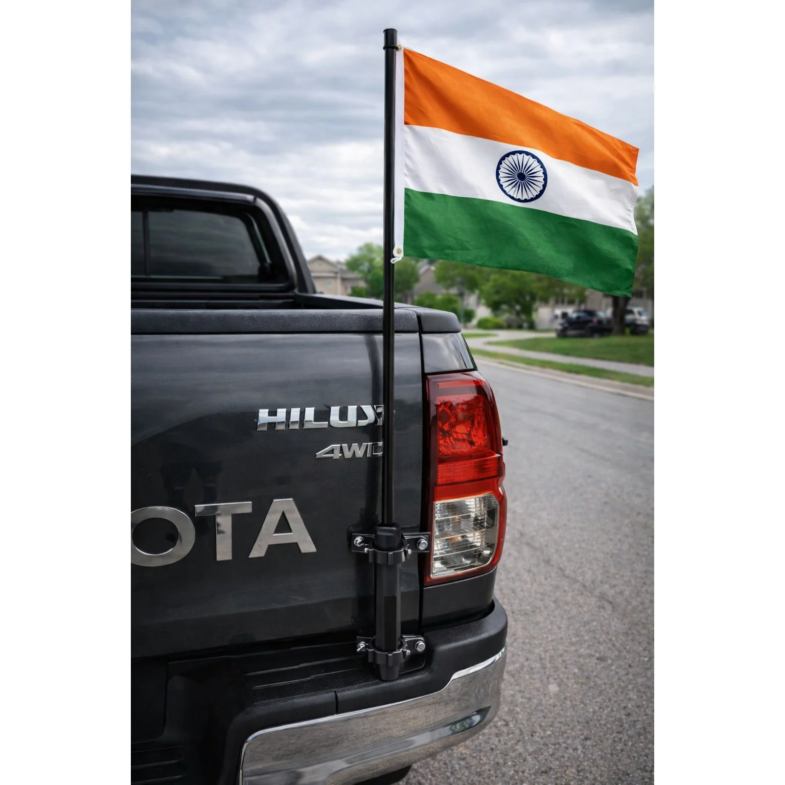 Jeep Suv Car Flags