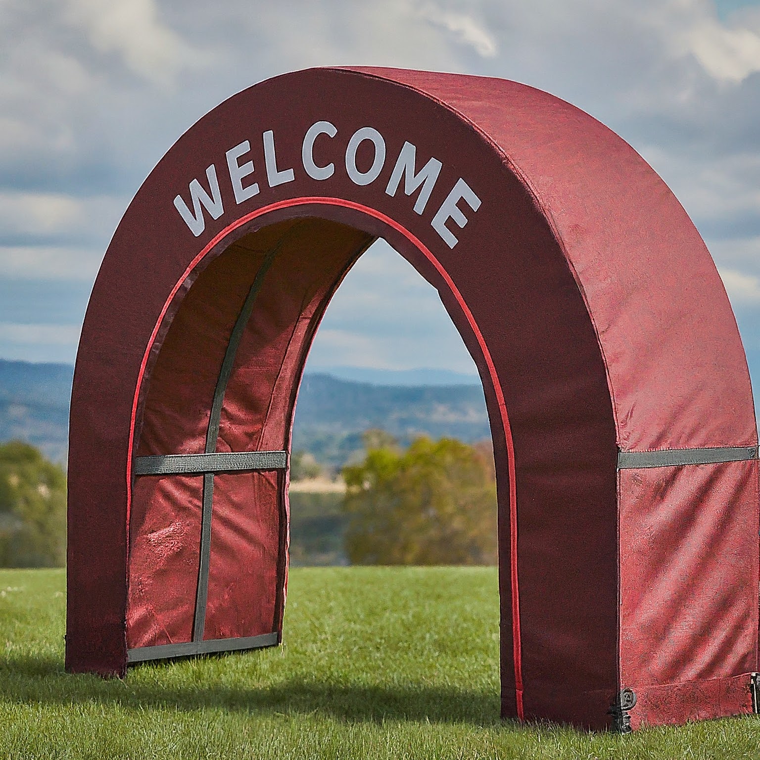 Events/Fairs Welcome Gates