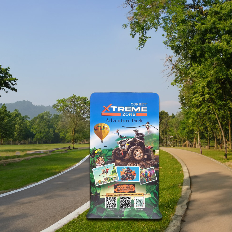 Jim Corbet Xtreme Zone Adventure Park