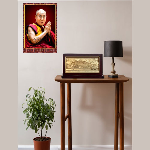 Potala Portrait Memento