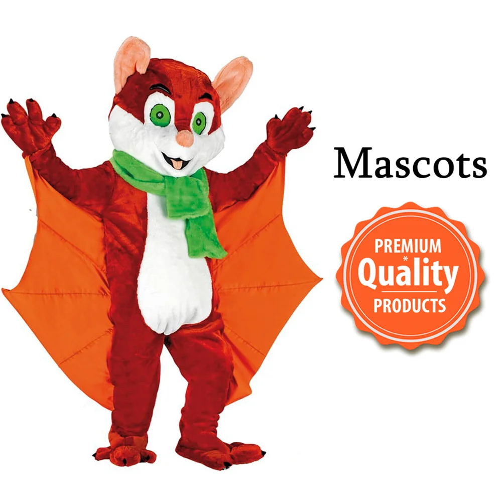 Custom Mascots