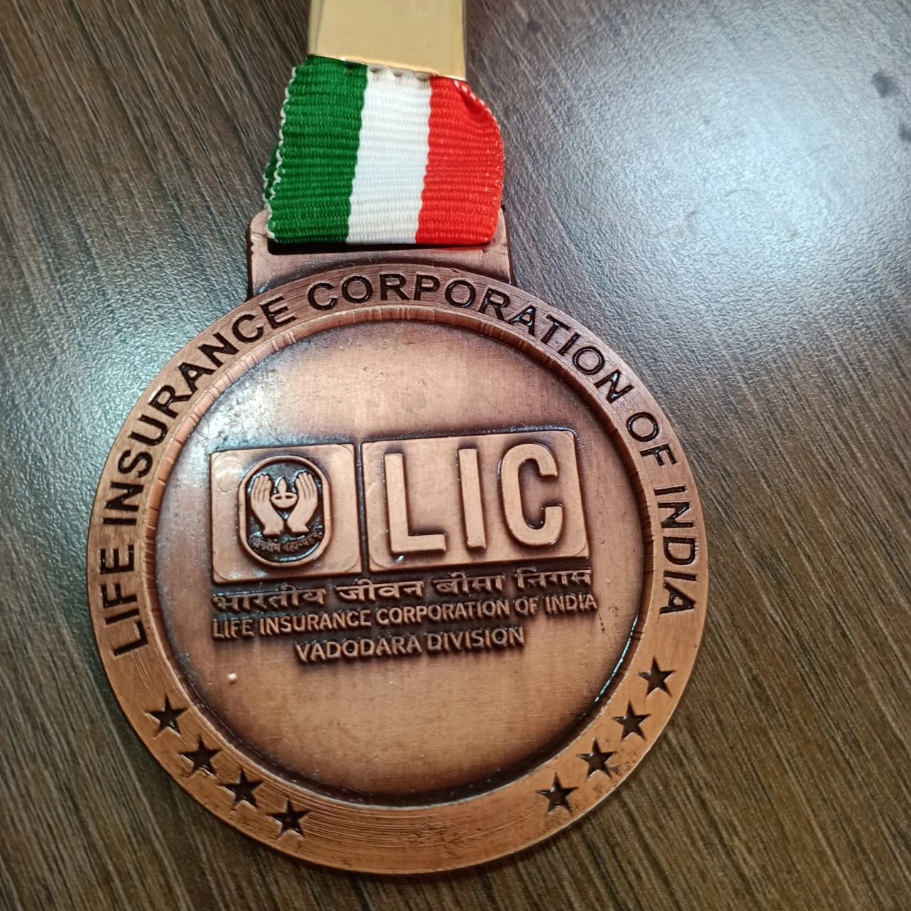 Medal and Medallion LIC