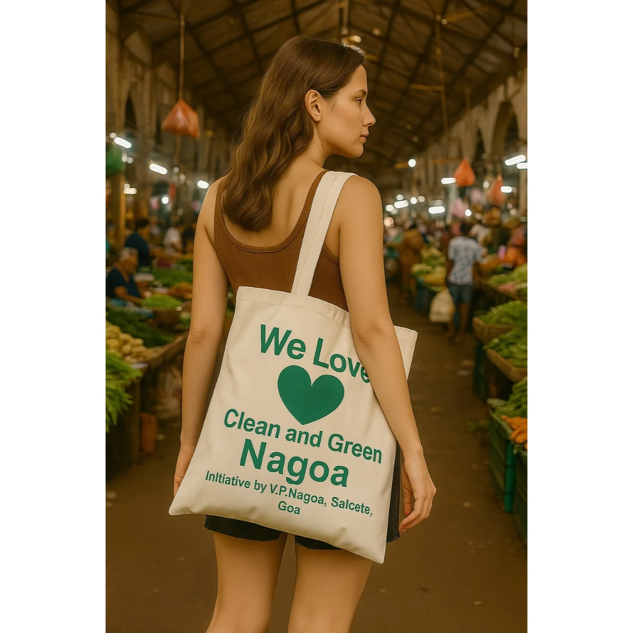 Bio degradable Shopping and packing Bags
