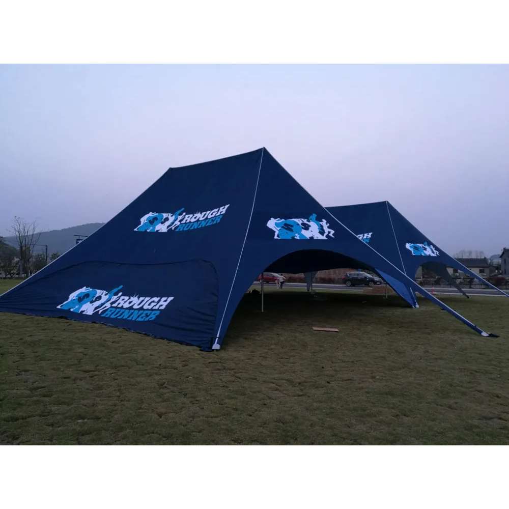 Star Tents for ROUGH RUNNER