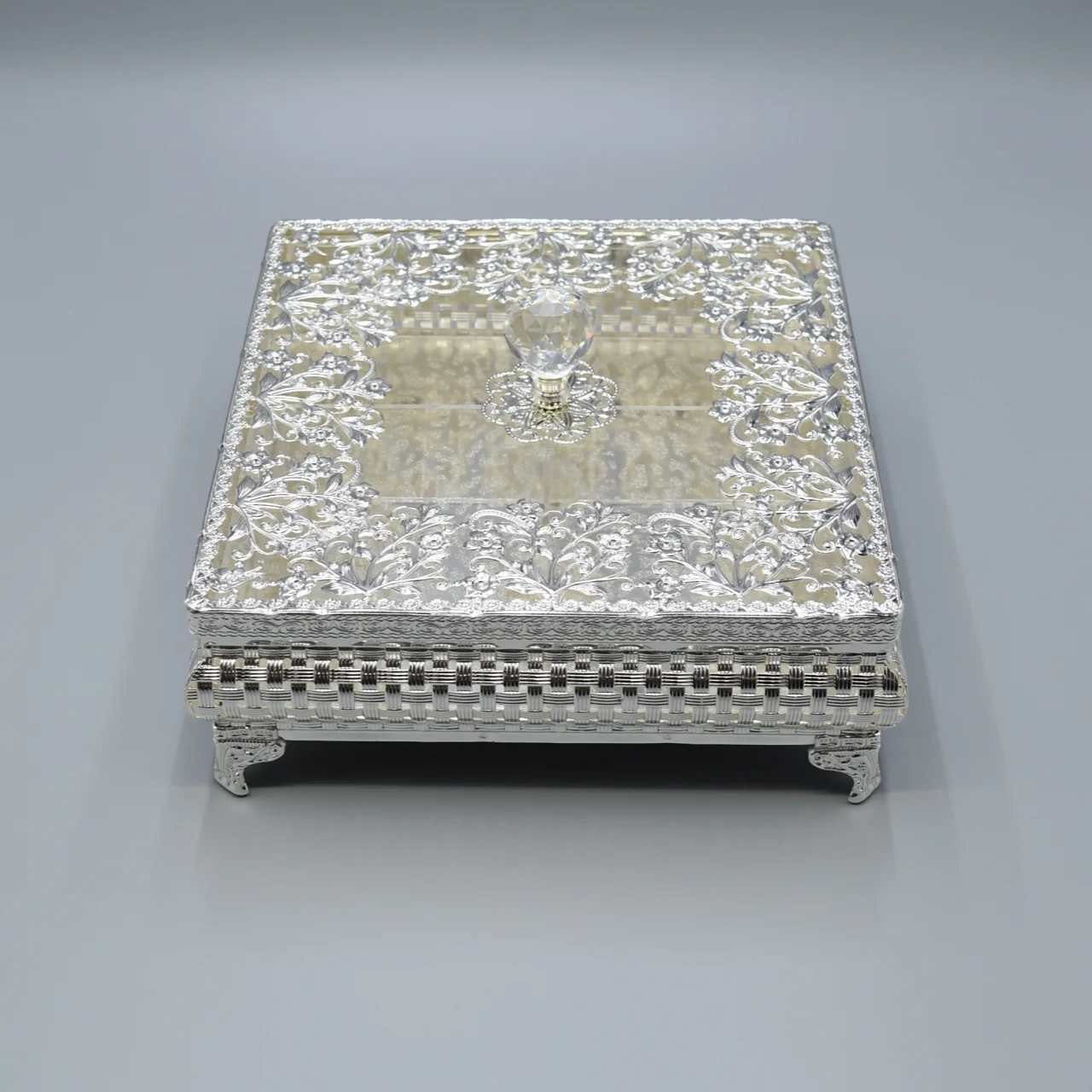 German Silver Tableware DEV 1118 23×23×13