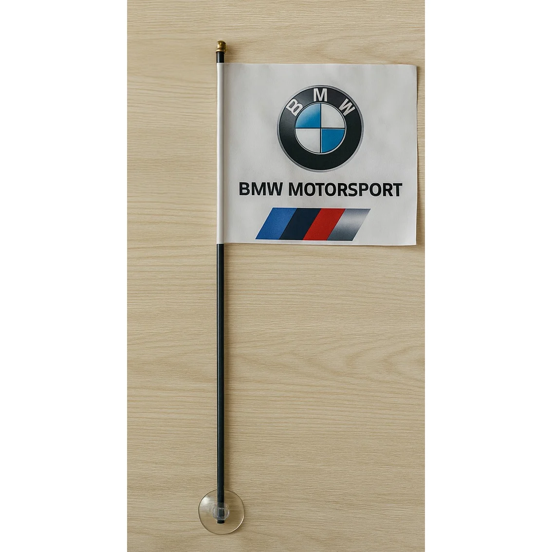 Car Flag BMW