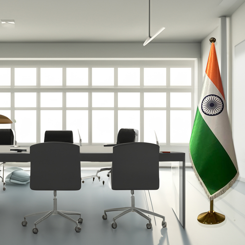 Indoor Delegate House Flags