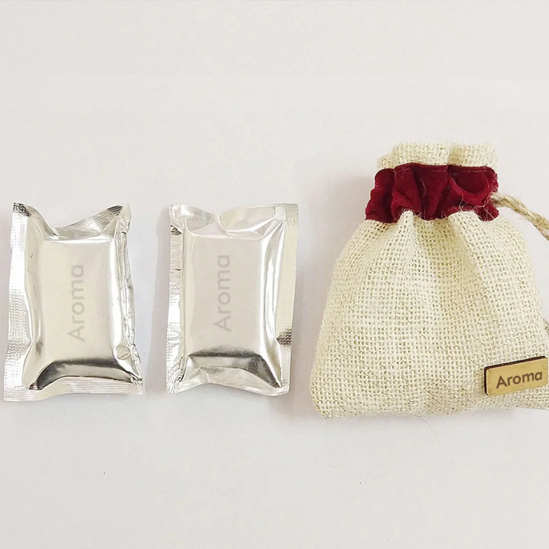 Aroma Therapy Car Fragrance