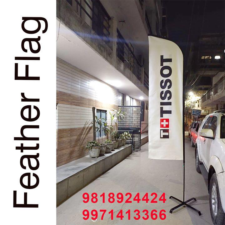 Feather Flags For Tissot