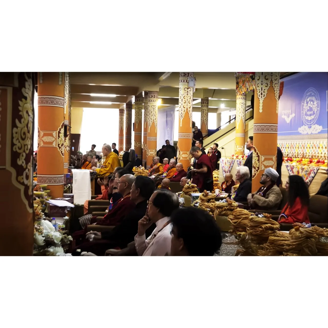 14th Dalai Lama 90th Birthday Celebration