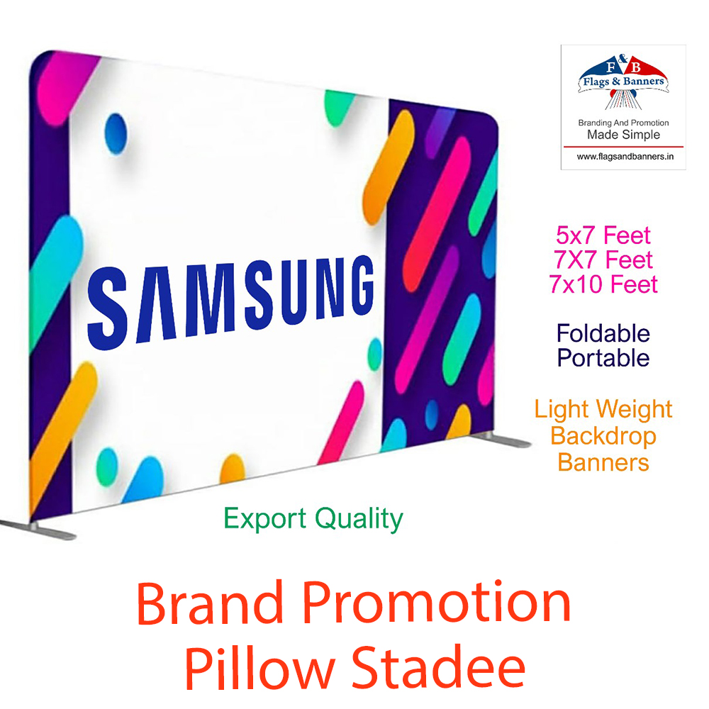 Standees for SAMSUNG
