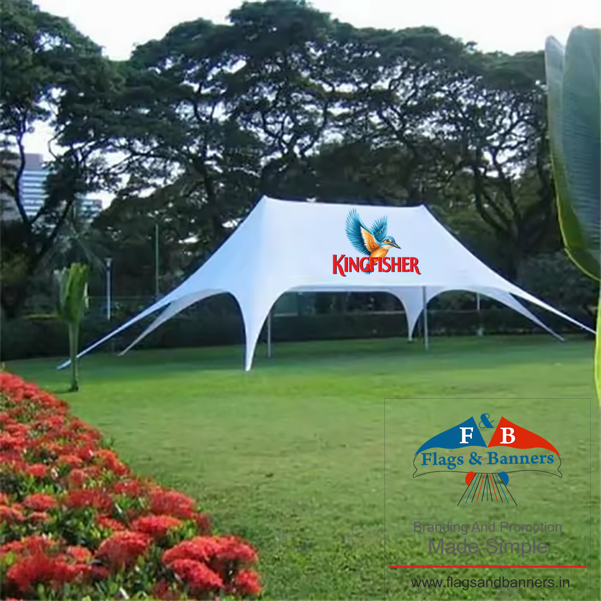 Star Tents KingFisher