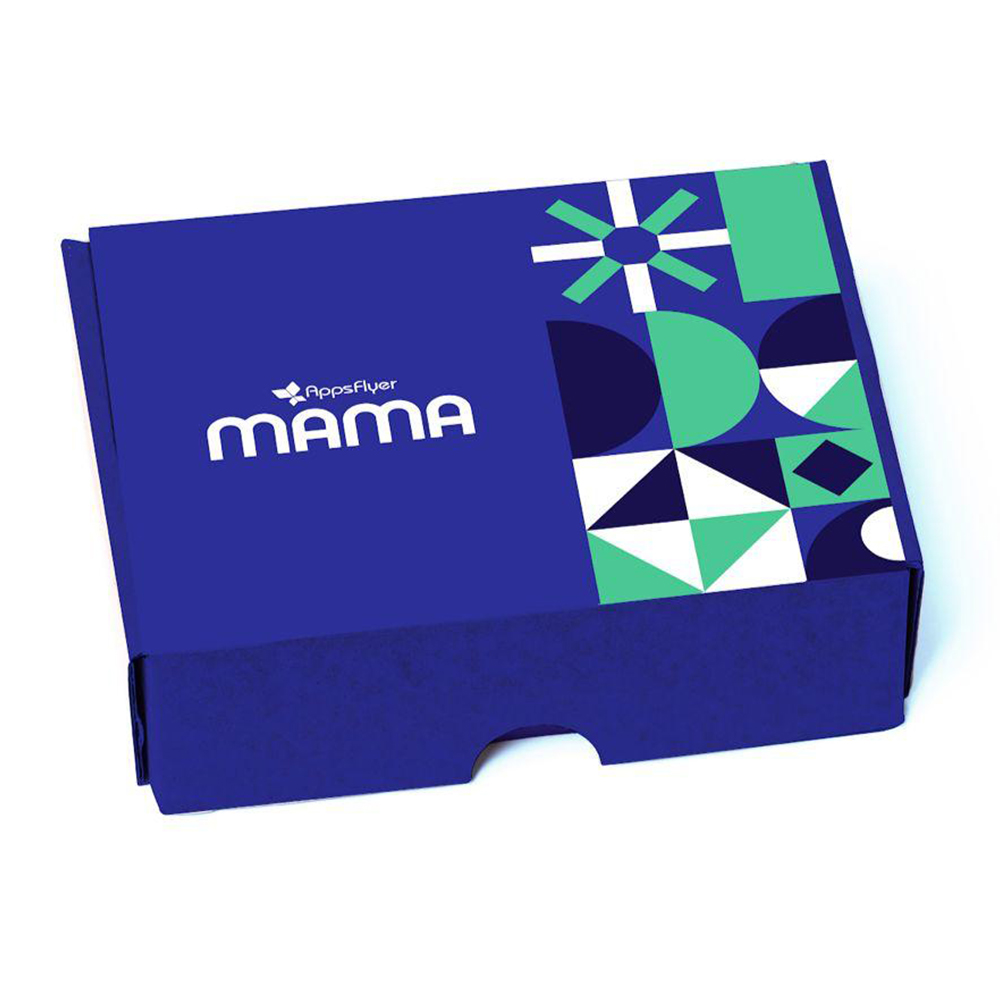 Packaging Box for MAMA