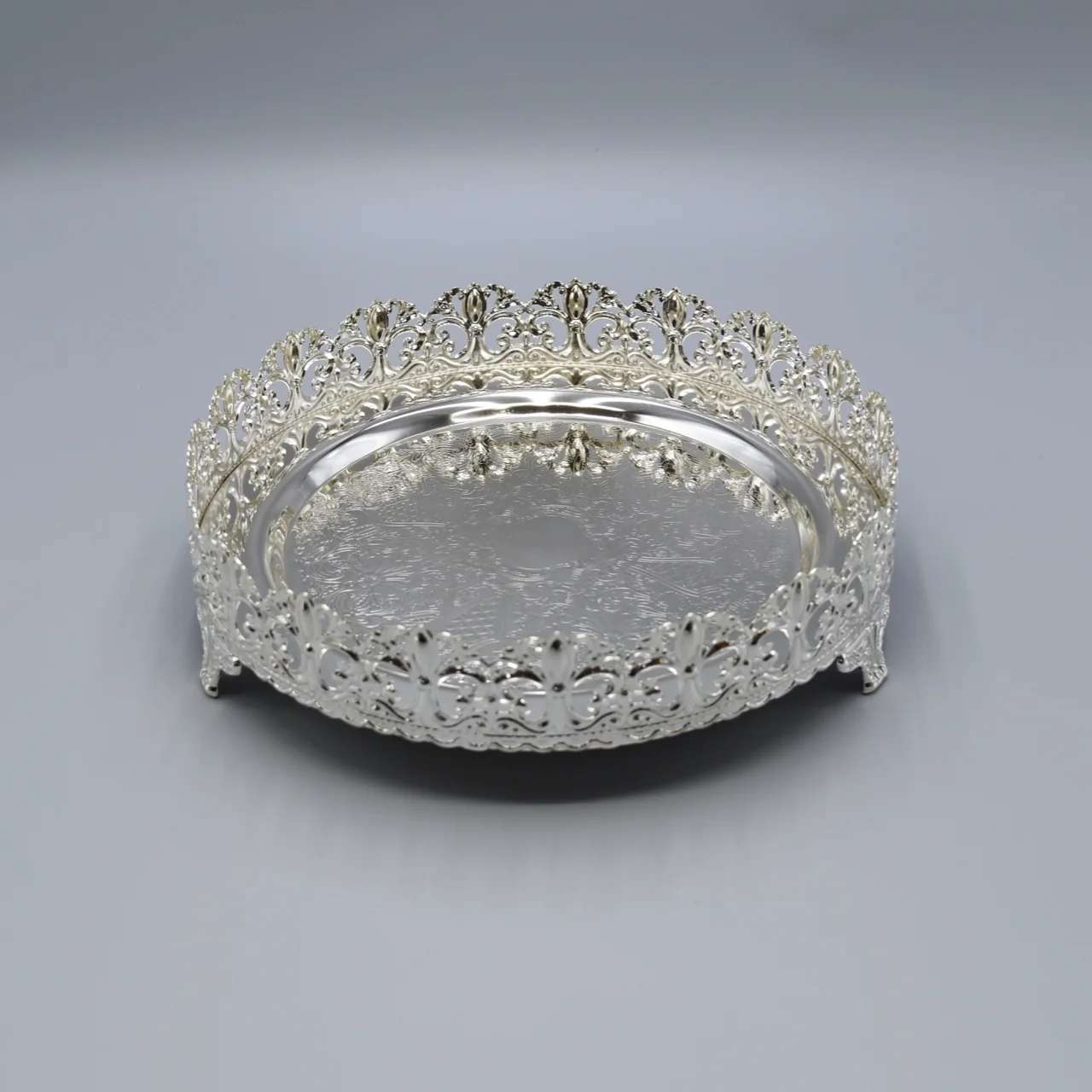 German Silver Tableware DEV 1115 20×20×9CM